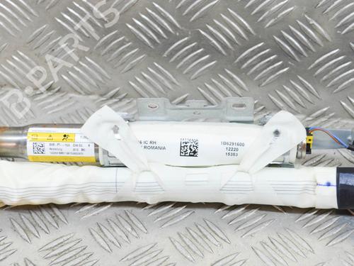 Right curtain airbag FORD FOCUS III 1.0 EcoBoost | BP8841438C12 