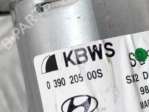 Rear wiper motor HYUNDAI KONA (SX2) EV | BP27786189M102 