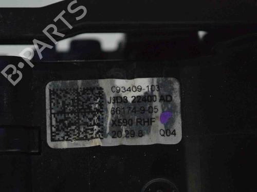 Türgriff vorne rechts außen JAGUAR I-PACE (X590) EV400 AWD | BP30248974C129 