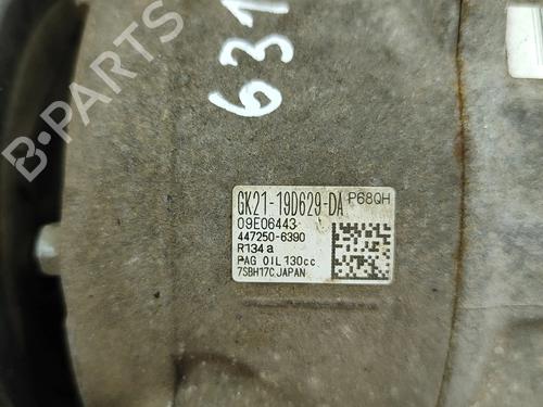 AC compressor FORD TRANSIT CUSTOM V362 Bus (F3) 2.0 EcoBlue mHEV | BP35983563M34 - Image 7
