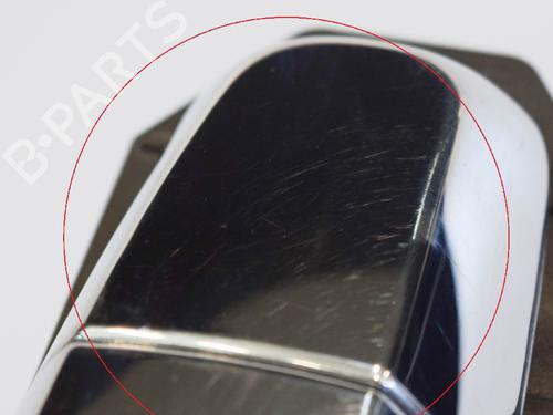 Front right exterior door handle MITSUBISHI L200 / TRITON (KA_T, KB_T) 2.5 DI-D 4WD (KB4T) | BP6765479C129 