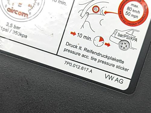 Electronic module PORSCHE MACAN (95B) 3.0 S | BP34136637M83  - Image 7
