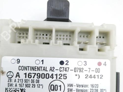 Electronic module MERCEDES-BENZ GLE (V167) GLE 450 d 4-matic (167.133) | BP39656499M83 - Image 8
