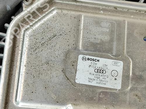 Radiator fan AUDI Q5 (FYB, FYG) 40 TDI quattro | BP27781536M35 