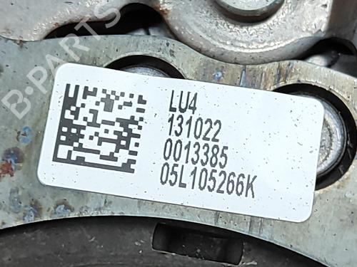 Kopling /lamell VW CADDY V MPV (SBB, SBJ) 2.0 TDI BMT 4motion | BP27795470M101 