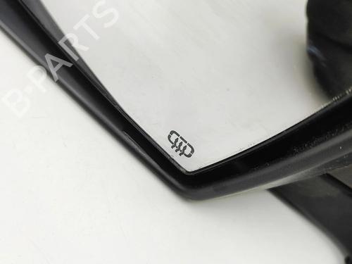 Left mirror JEEP COMPASS (MP, M6, MV, M7) 1.3 HYBRID 4X4 | BP33377860C26  - Image 6