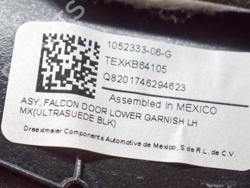 Other TESLA MODEL X (5YJX) P100D AWD | BP14630399O1 