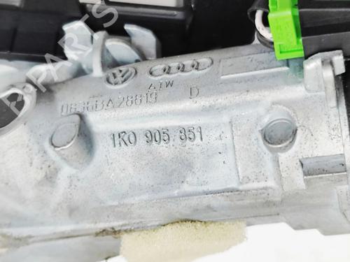 Ignition barrel VW T-ROC (A11, D11) 2.0 R 4motion | BP34037477M48  - Image 6