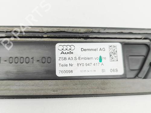 Trinbræt AUDI Q4 E-TRON SUV (F4B) 45 | BP36953011C149 - Image 6