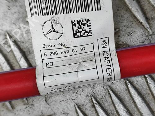 Wiring harness MERCEDES-BENZ C-CLASS (W206) C 200 (206.042) | BP28565869E16 - Image 6