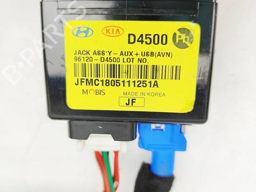 Electronic module KIA OPTIMA Sportswagon (JF) 1.6 CRDi | BP35984304M83 - Image 7