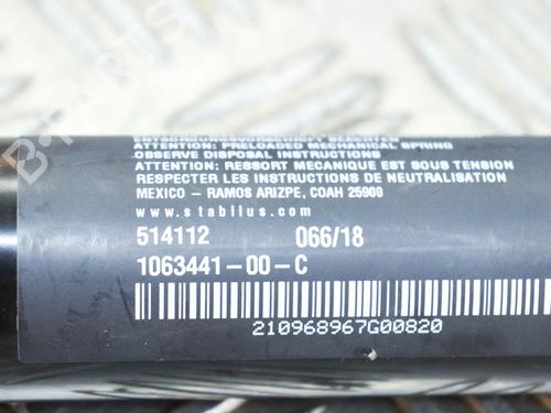 Electronic module TESLA MODEL X (5YJX) P100D AWD | BP7800099M83  - Image 7