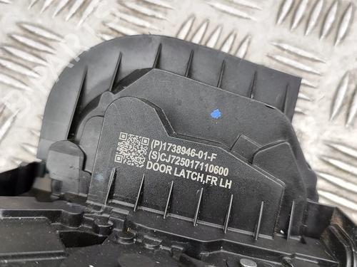 Front left lock TESLA MODEL Y (5YJY) Long Range All-wheel Drive | BP30856813C98 