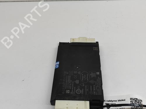 Electronic module MERCEDES-BENZ A-CLASS (W177) AMG A 35 4-matic (177.051) | BP27781725M83 