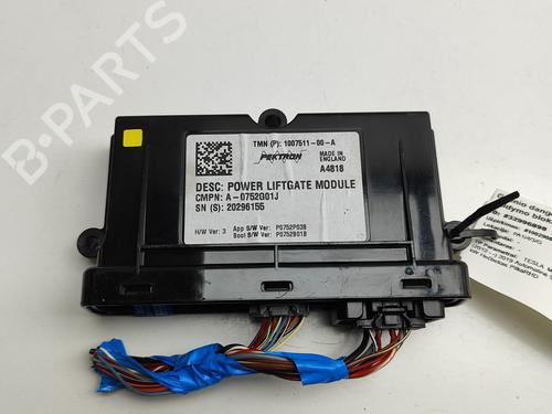 Used Electronic module TESLA MODEL S (5YJS) P100D AWD (772 hp) 30405011