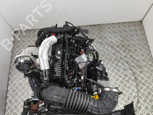 Engine FORD TRANSIT CUSTOM V362 Bus (F3) 2.0 EcoBlue mHEV | BP36887384M1  - Image 5