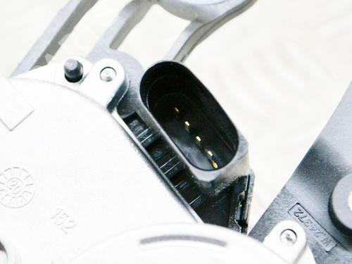 Rear wiper motor VW ID.3 (E11, E12) 1st | BP27754791M102 
