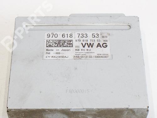 Electronic module PORSCHE PANAMERA (970) 3.6 4 | BP6765100M83 