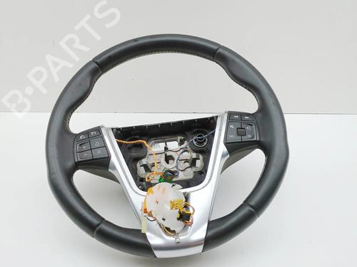 Steering wheel VOLVO V60 I (155) D3 | BP38329206C49 - Image 3