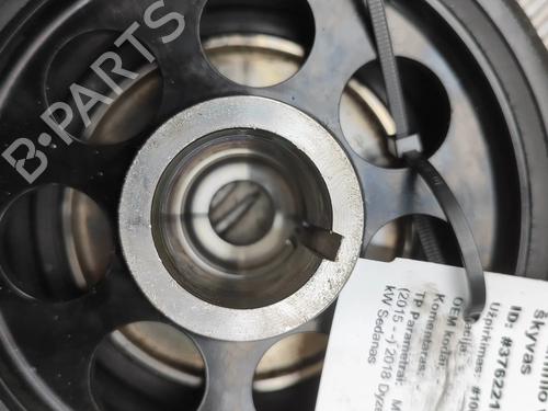 Pulley BMW 5 (E60) 530 d | BP38071628M122 - Image 6