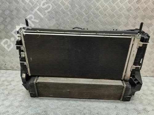 Used Radiator set Radiator set BMW X1 (F48) xDrive 20 d (190 hp) 29227306 29227306
