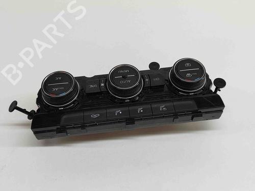 Climate control VW GOLF VII (5G1, BQ1, BE1, BE2) 2.0 R 4motion | BP15851787I5 