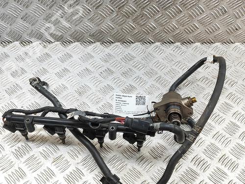 Used Injection rail VW GOLF VII (5G1, BQ1, BE1, BE2) 2.0 R 4motion (300 hp) 27276035
