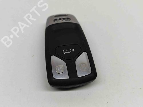 Elektronisk modul AUDI Q5 (FYB, FYG) 2.0 TDI | BP19282577M83 