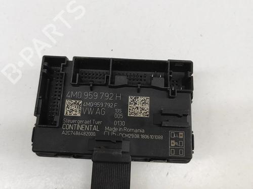 Electronic module AUDI Q7 (4MB, 4MG, 4MQ) 3.0 TFSI quattro | BP21486542M83 