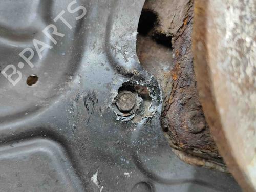 Right rear steering knuckle BMW X3 (F25) xDrive 20 d | BP29310400M28 