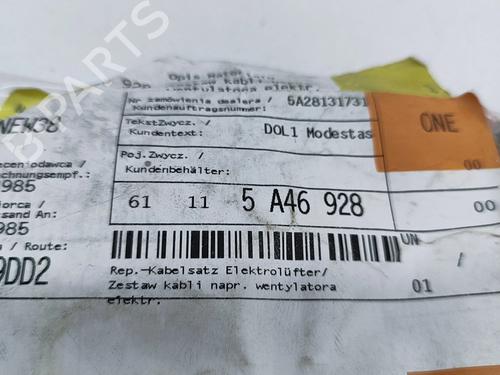 Wiring harness AUDI Q5 (8RB) 2.0 TDI quattro | BP28558043E16