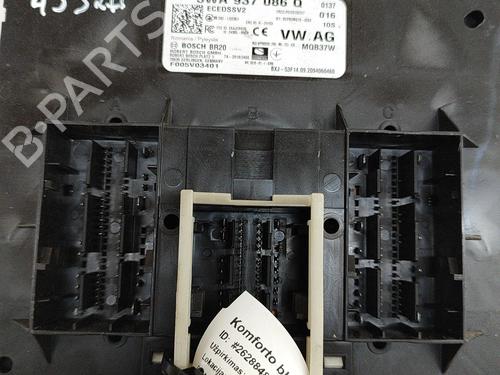 Electronic module VW GOLF VIII (CD1, DA1) 1.5 TSI | BP27776425M83  - Image 5