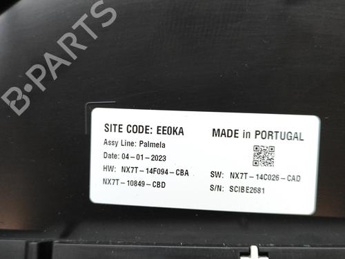 Kombinert Instrument FORD FOCUS IV (HN) 1.0 EcoBoost | BP17225346C47 