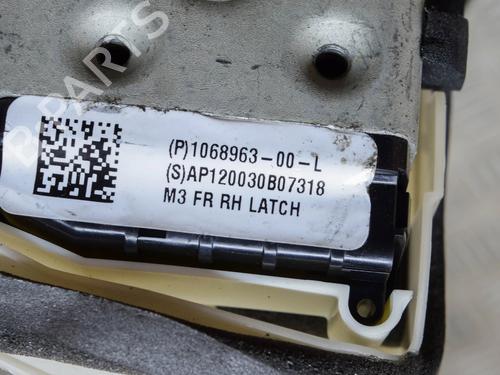 Front right lock TESLA MODEL 3 (5YJ3) EV AWD | BP27757829C97 - Image 6