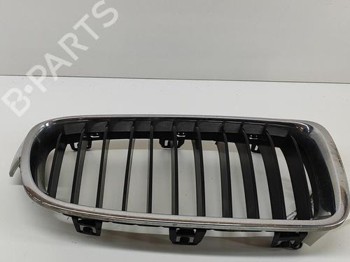 Used Grille BMW 3 (F30, F80) 316 d (116 hp) 16536688