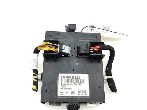 Used Electronic module Electronic module PORSCHE BOXSTER (987) 2.7 (240 hp) 36470677 36470677