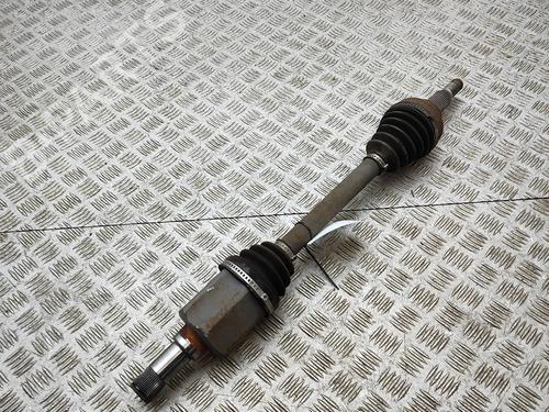 Left front driveshaft FORD TRANSIT V363 Platform/Chassis (FED, FFD) 2.0 EcoBlue | BP38184466M38 - Image 2