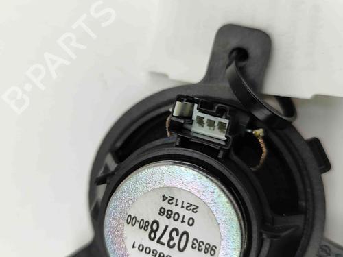 Speaker OPEL ASTRA L (OV5) 1.2 (FPHNSL, FPHNSR) | BP33374726E2  - Image 8