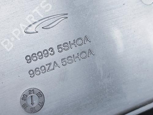 Middle console NISSAN LEAF (ZE1) Electric | BP27792190I22