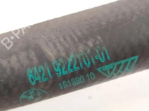 Pipe BMW 3 (E90) 330 d | BP30266690M125