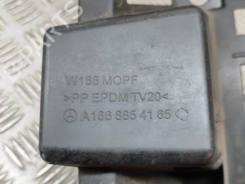 Rear bumper bracket MERCEDES-BENZ GLE (W166) 250 d 4-matic (166.004) | BP27644029C159 