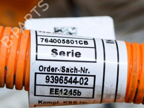 Cable BMW i3 (I01) Range Extender | BP14646915E12  - Image 8