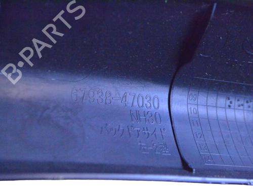 Boot lining TOYOTA PRIUS (_W3_) 1.8 Hybrid (ZVW3_) | BP33356947I3  - Image 5