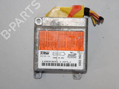 Used ECU airbags ECU airbags JAGUAR XJ (X308) 3.2 (237 hp) 33384109 33384109