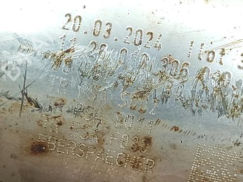 Catalyst OPEL VIVARO C Bus (K0) 2.0 | BP33391274M10  - Image 5