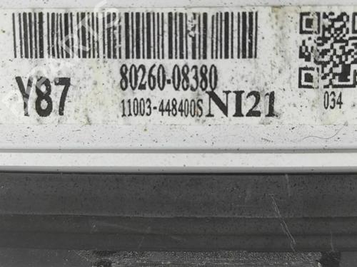 Instrument cluster SSANGYONG REXTON W / REXTON 2.2 Xdi All-wheel Drive | BP33393445C47  - Image 6