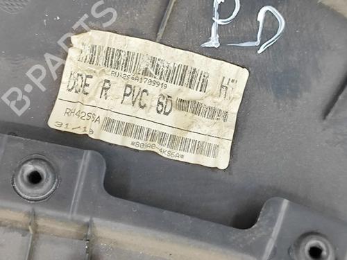 Front right panel NISSAN NAVARA NP300 Pickup (D23, D23T) 2.3 dCi 4x4 (D231, D23T) | BP38267696C59 - Image 10