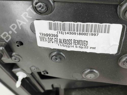Front right panel JEEP GRAND CHEROKEE IV (WK, WK2) 3.0 CRD V6 4x4 | BP29829637C59
