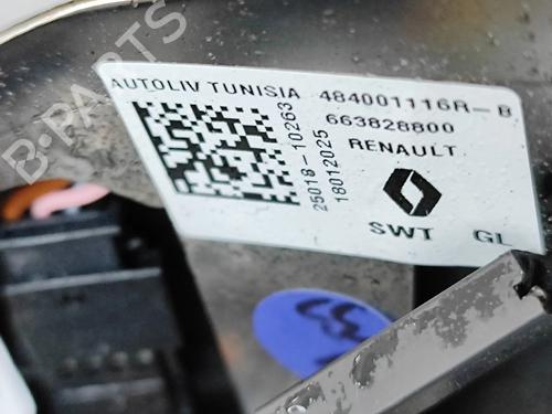 Steering wheel RENAULT AUSTRAL E-TECH 200 Hybrid (HGM2) | BP29007567C49 - Image 7