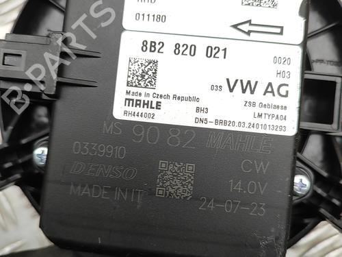 Heater blower motor PORSCHE CAYENNE Coupe (9YB) 4.0 S AWD (9YBBJ1) | BP29623262M62 